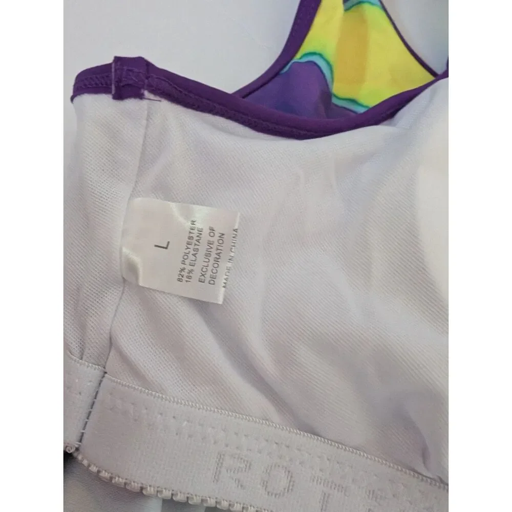 Women's Rotita Bathing Suit Top Size L NWOT